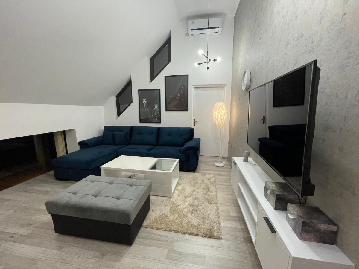 Апартаменты Apartman Carpe Diem Яйце Экстерьер фото