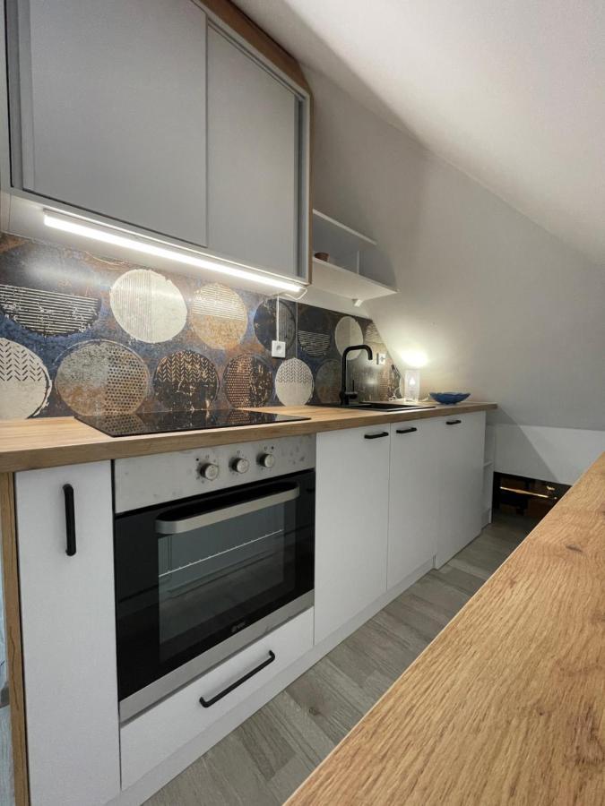 Апартаменты Apartman Carpe Diem Яйце Экстерьер фото